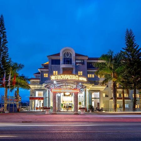Vietsovpetro Hotel Dalat 외부 사진