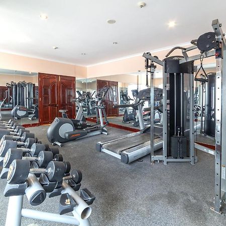 Vietsovpetro Hotel Dalat 외부 사진