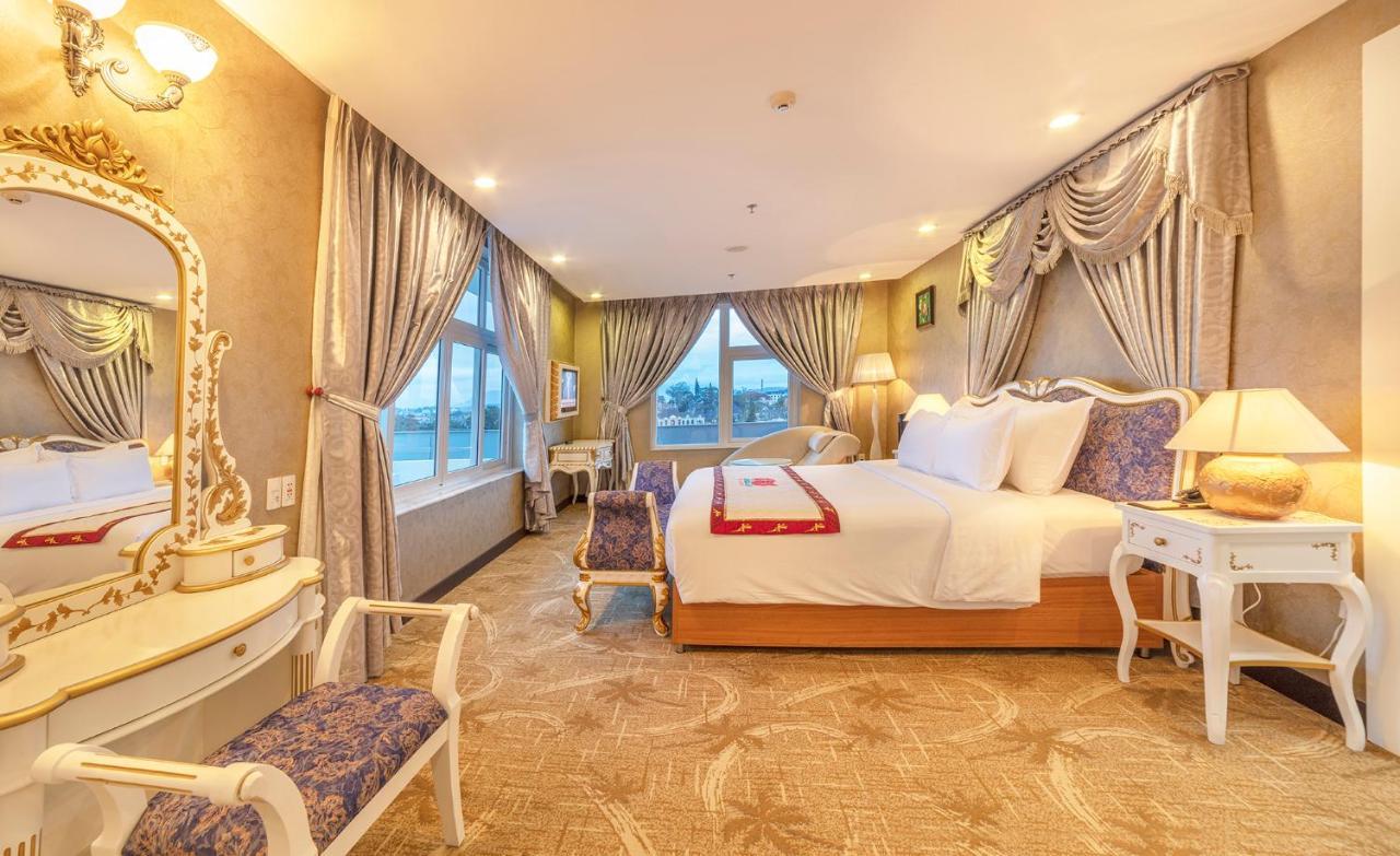 Vietsovpetro Hotel Dalat 외부 사진