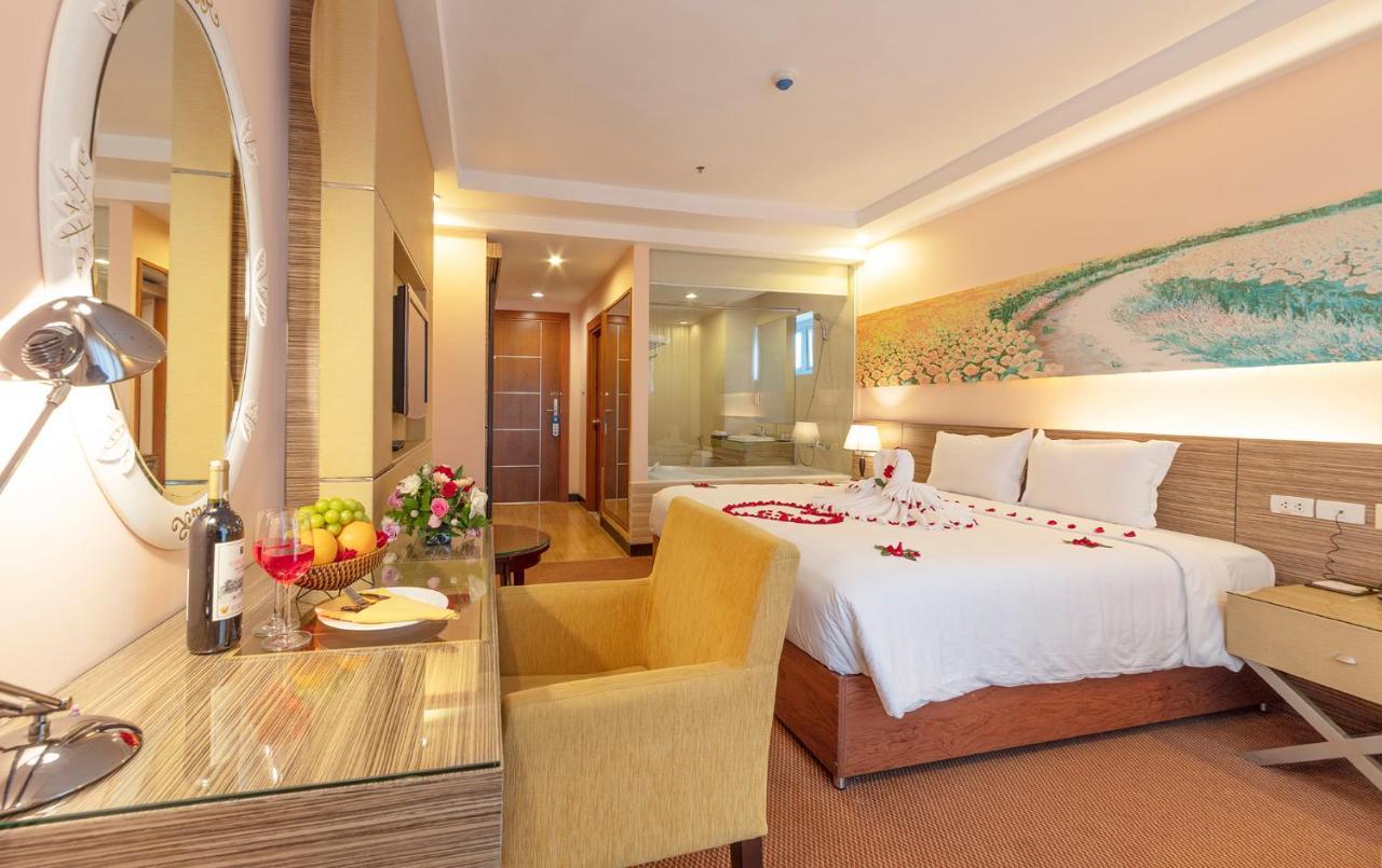Vietsovpetro Hotel Dalat 외부 사진