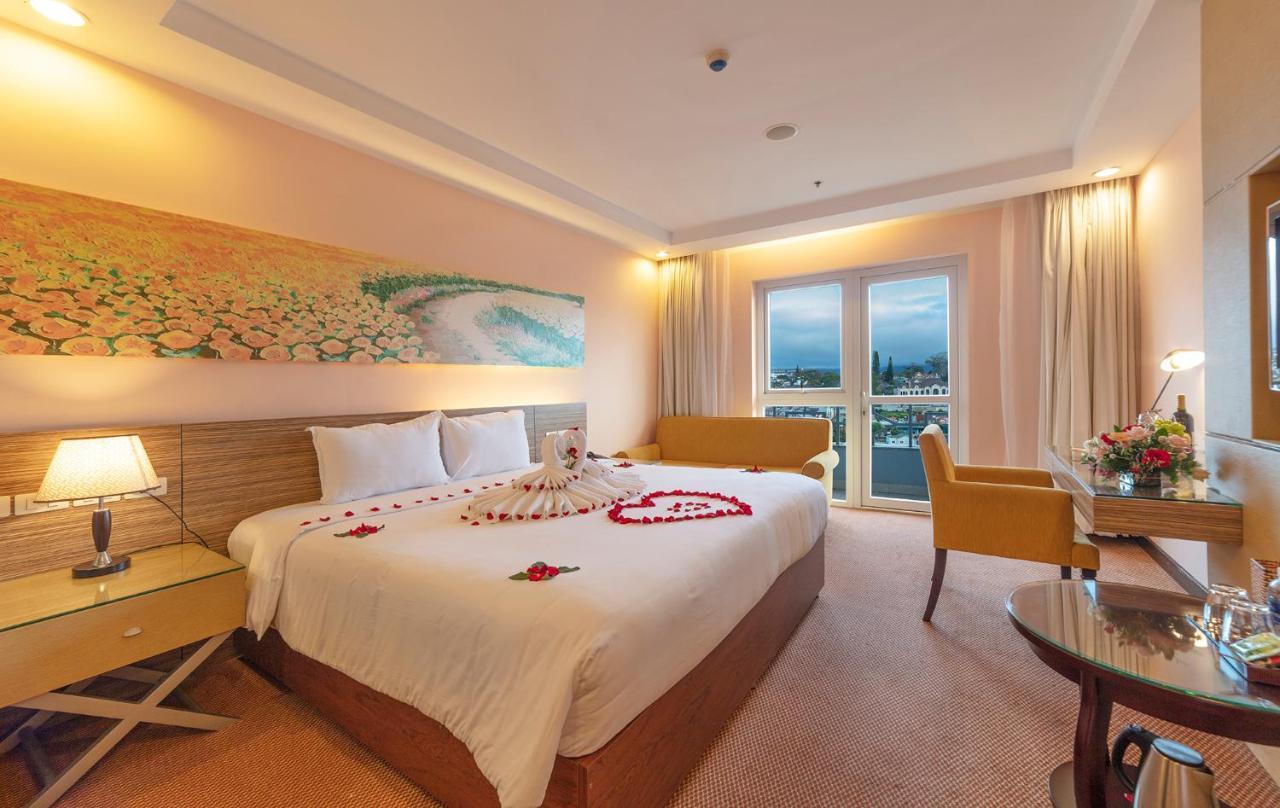 Vietsovpetro Hotel Dalat 외부 사진