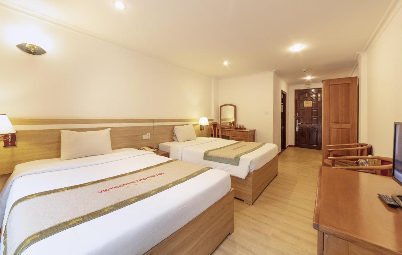 Vietsovpetro Hotel Dalat 외부 사진