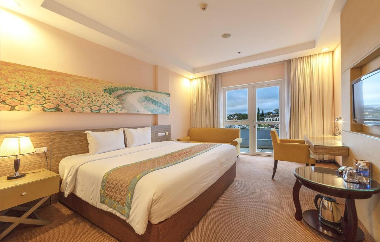 Vietsovpetro Hotel Dalat 외부 사진