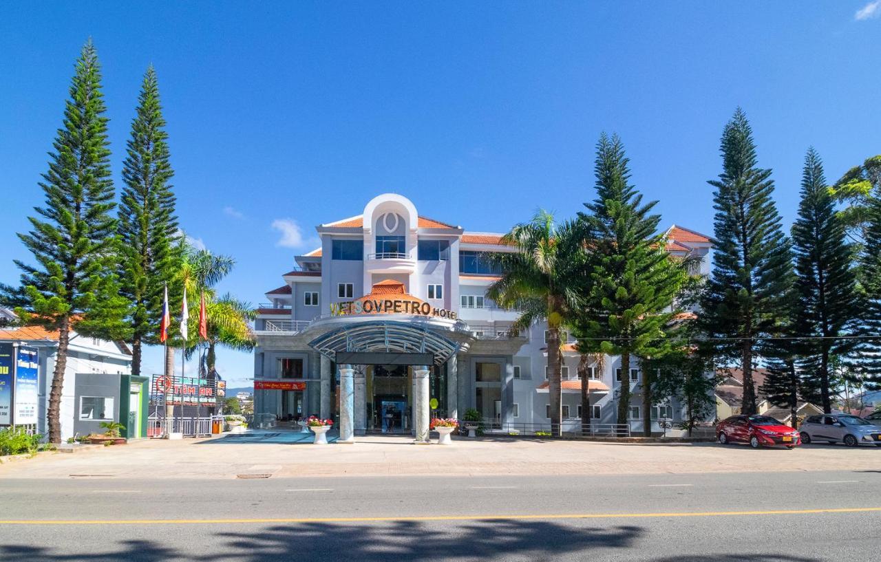 Vietsovpetro Hotel Dalat 외부 사진