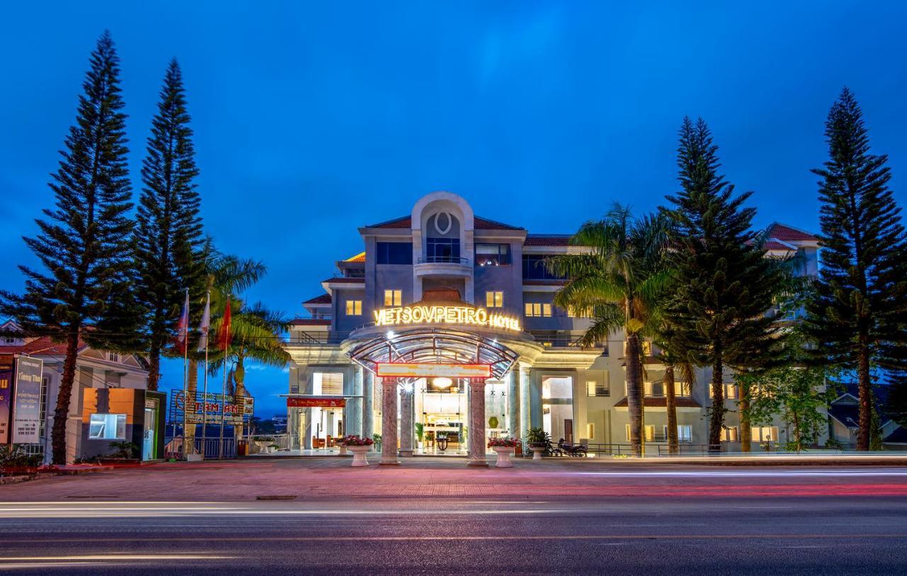 Vietsovpetro Hotel Dalat 외부 사진