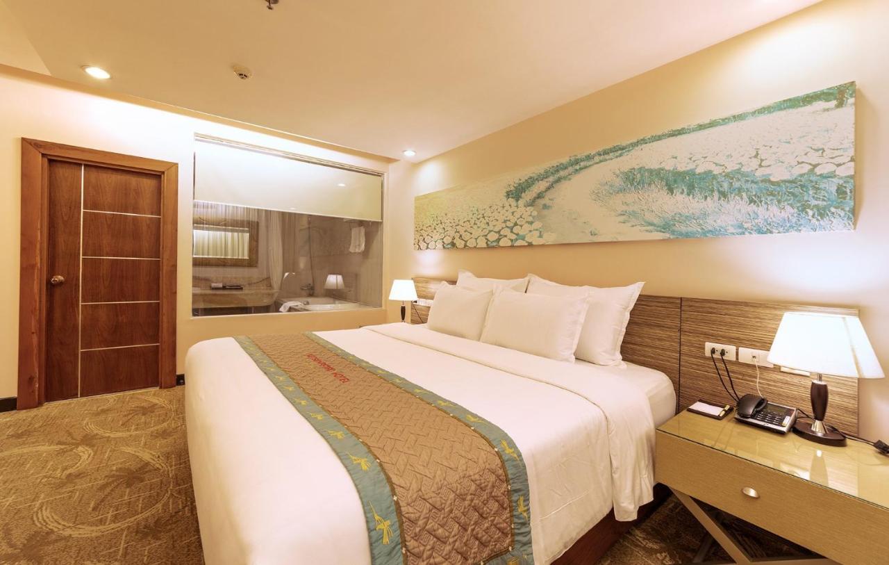 Vietsovpetro Hotel Dalat 외부 사진
