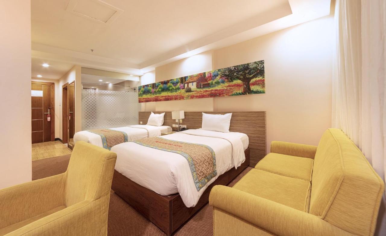 Vietsovpetro Hotel Dalat 외부 사진