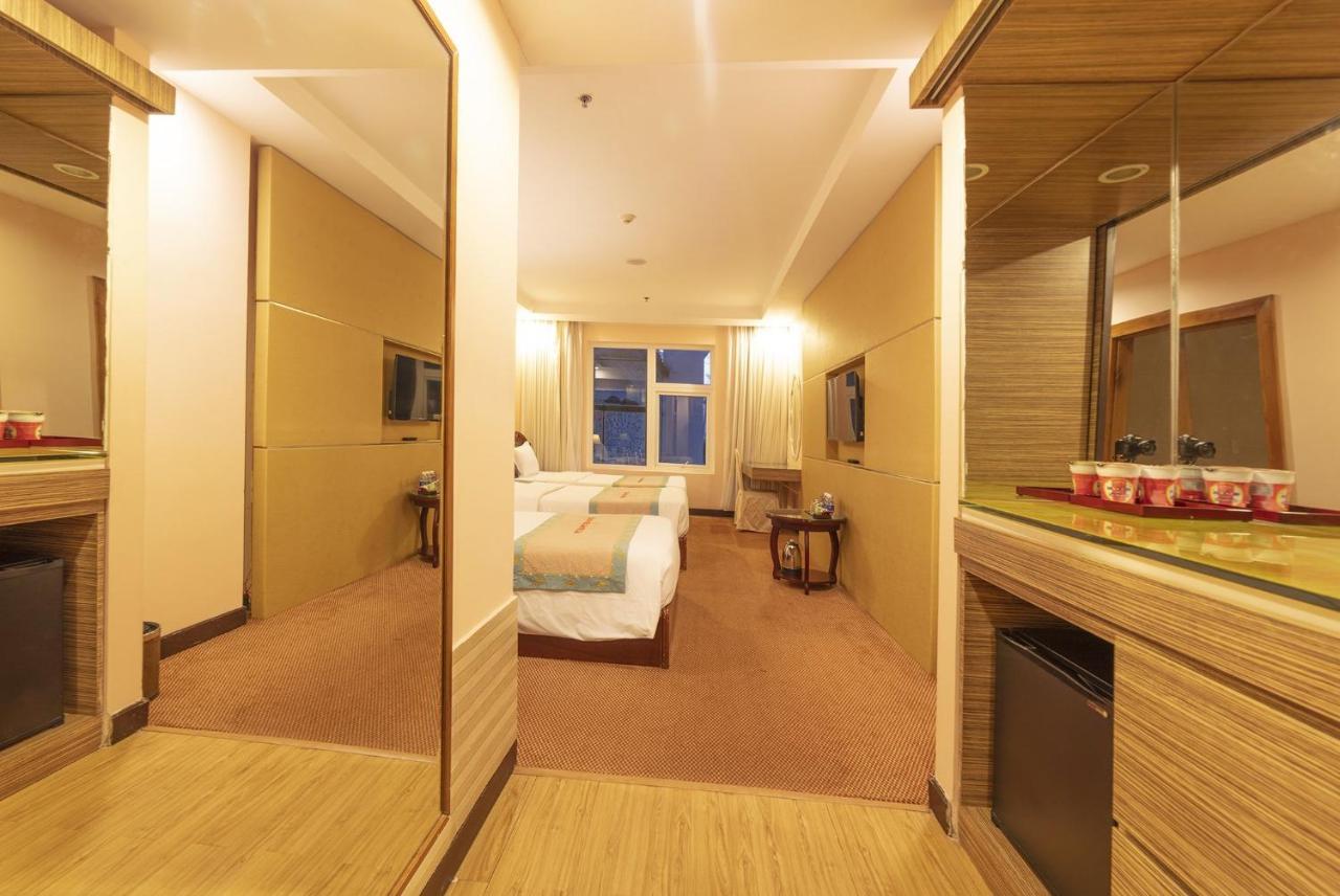 Vietsovpetro Hotel Dalat 외부 사진