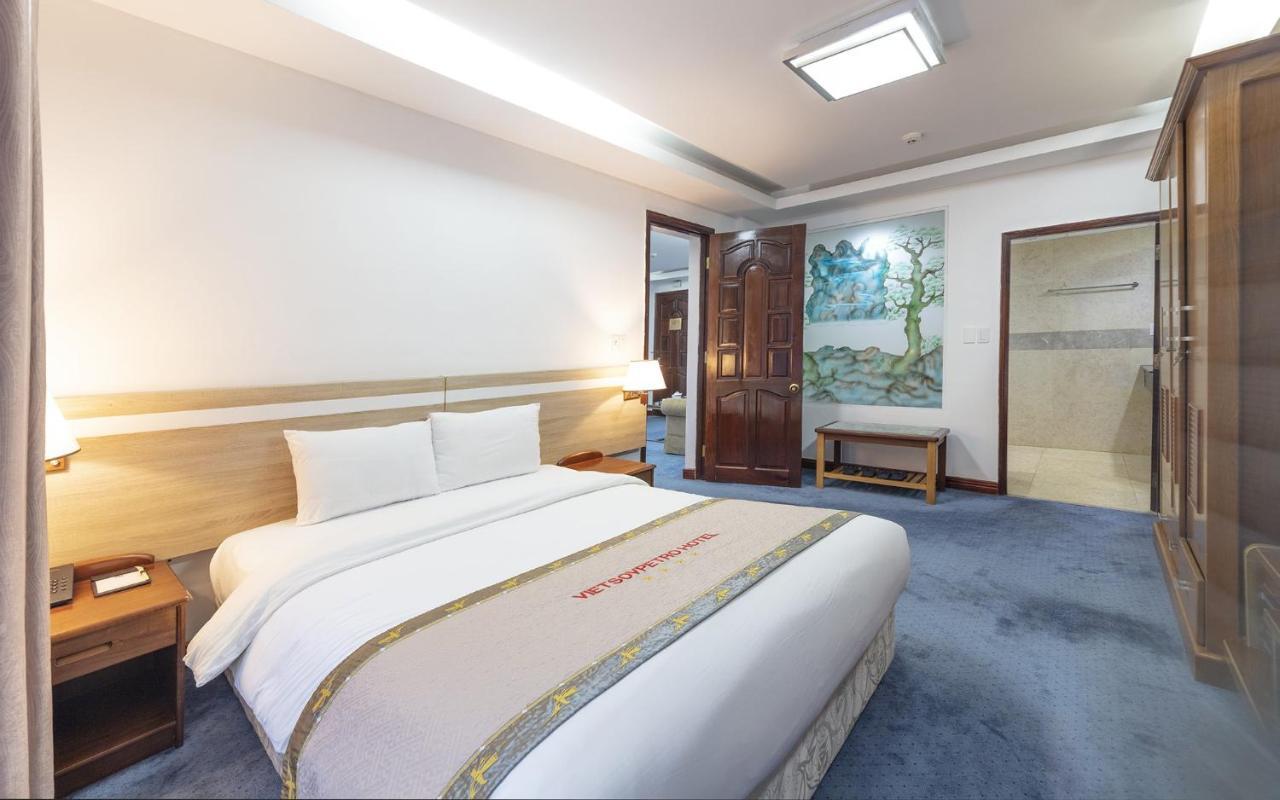 Vietsovpetro Hotel Dalat 외부 사진