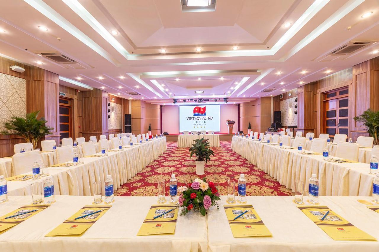 Vietsovpetro Hotel Dalat 외부 사진