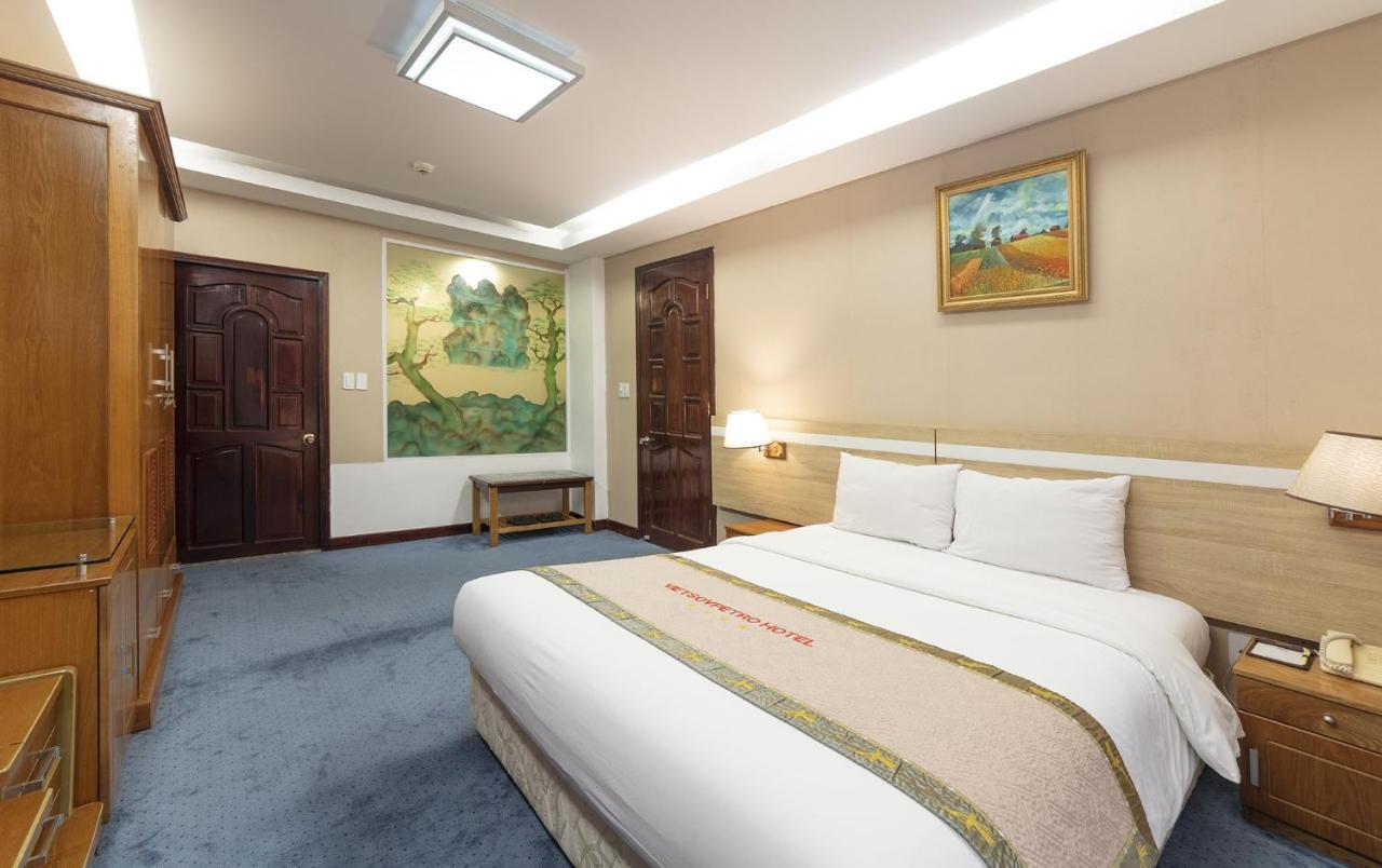 Vietsovpetro Hotel Dalat 외부 사진