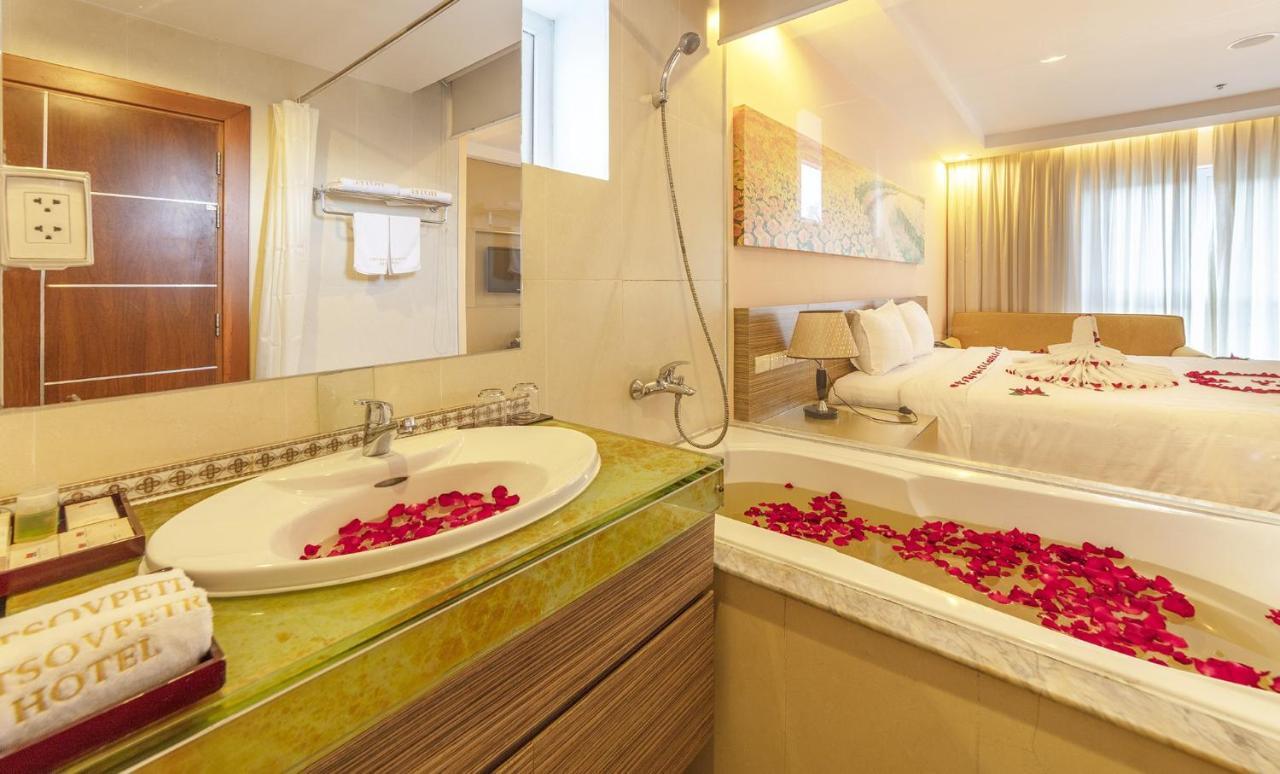 Vietsovpetro Hotel Dalat 외부 사진