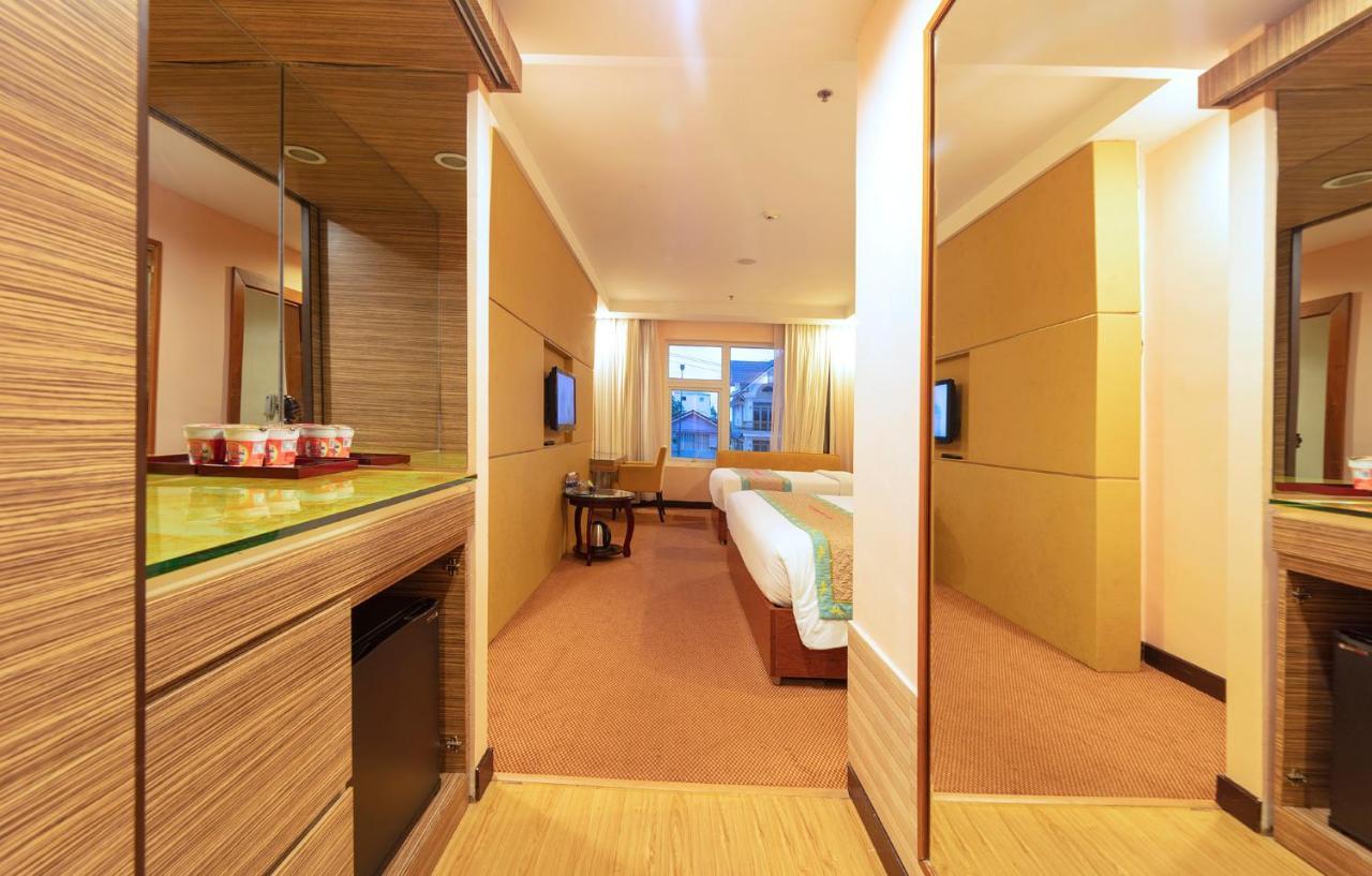 Vietsovpetro Hotel Dalat 외부 사진