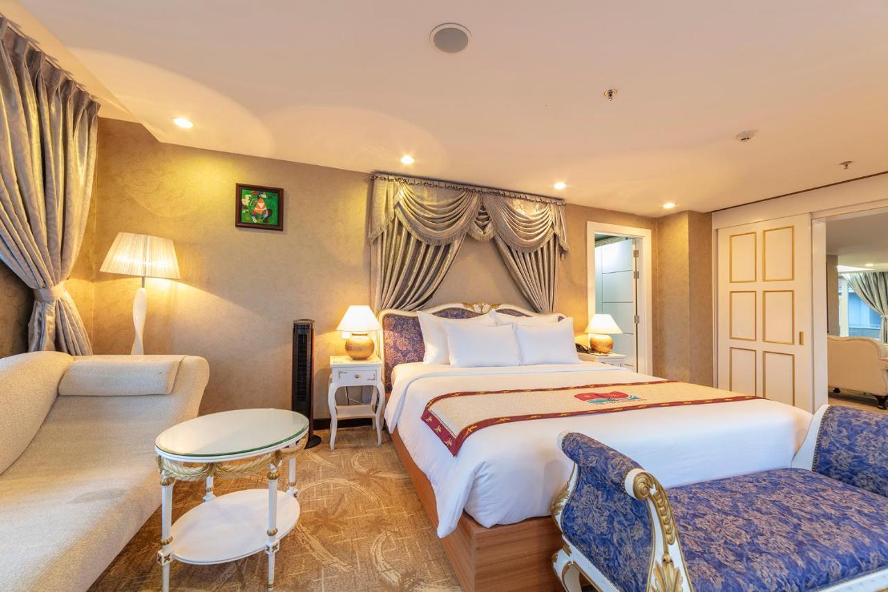 Vietsovpetro Hotel Dalat 외부 사진