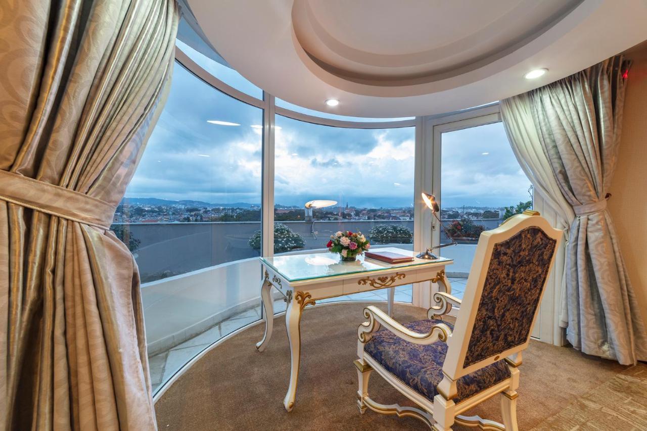 Vietsovpetro Hotel Dalat 외부 사진