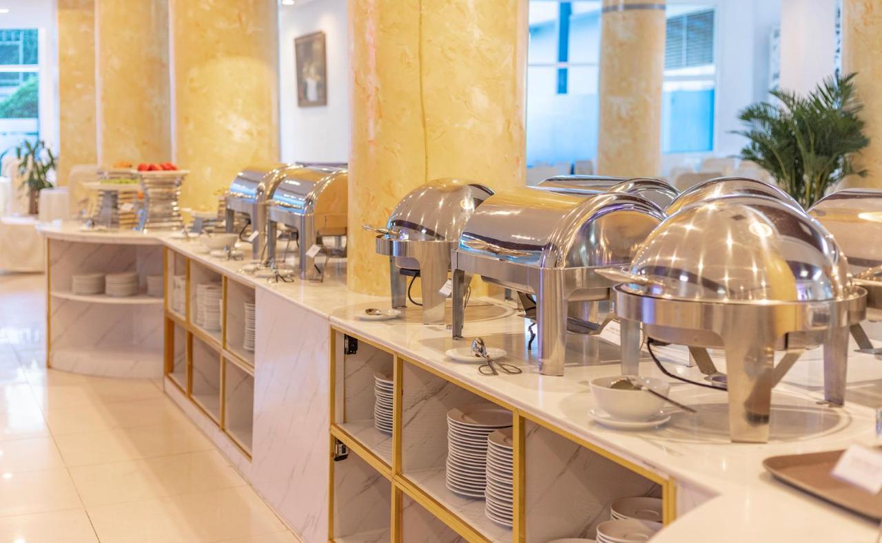Vietsovpetro Hotel Dalat 외부 사진