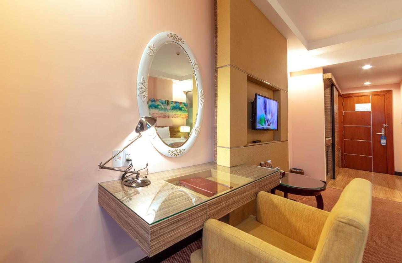 Vietsovpetro Hotel Dalat 외부 사진