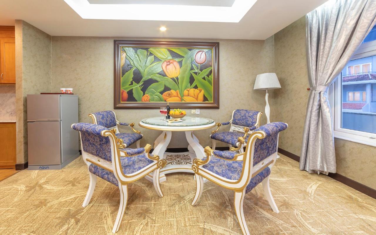 Vietsovpetro Hotel Dalat 외부 사진