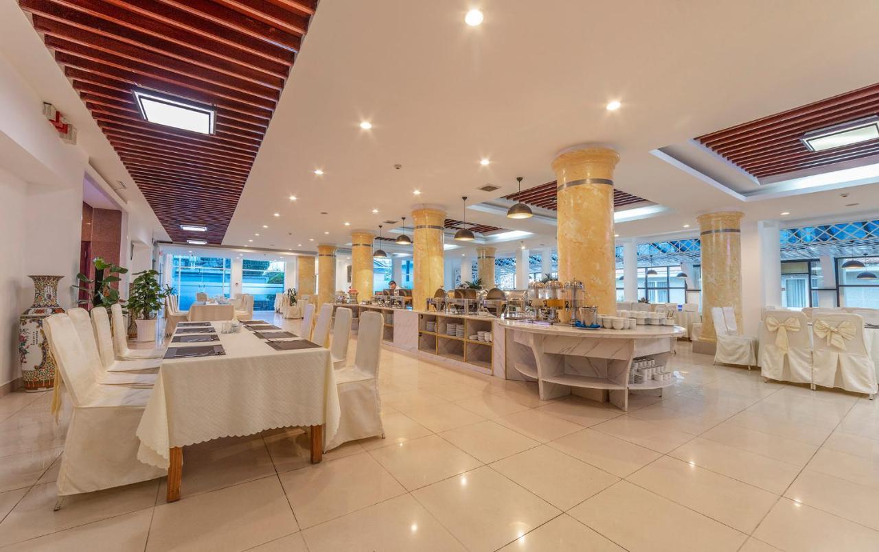 Vietsovpetro Hotel Dalat 외부 사진