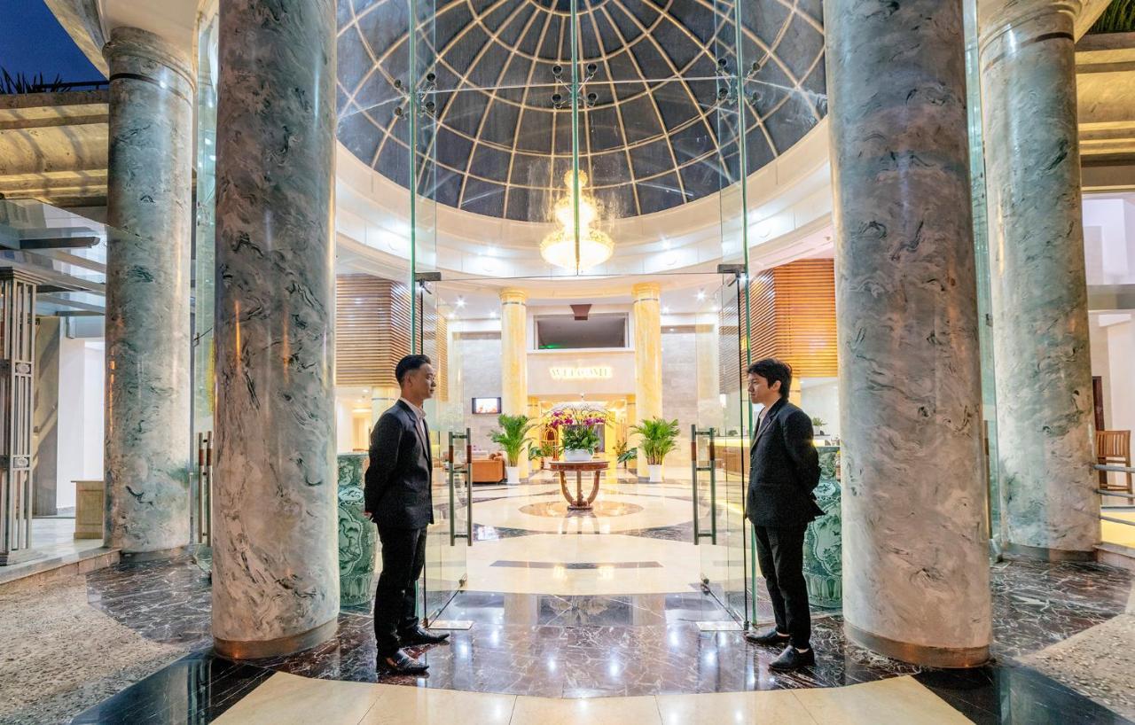 Vietsovpetro Hotel Dalat 외부 사진