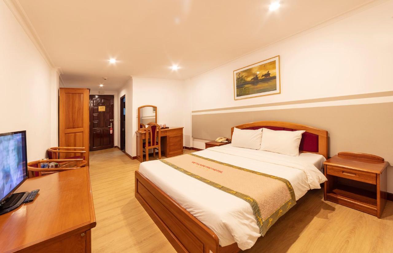 Vietsovpetro Hotel Dalat 외부 사진