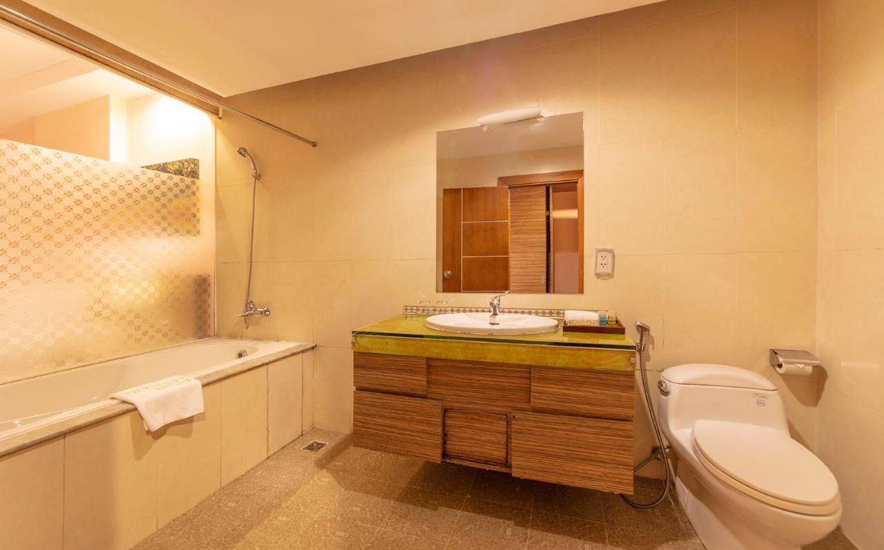 Vietsovpetro Hotel Dalat 외부 사진