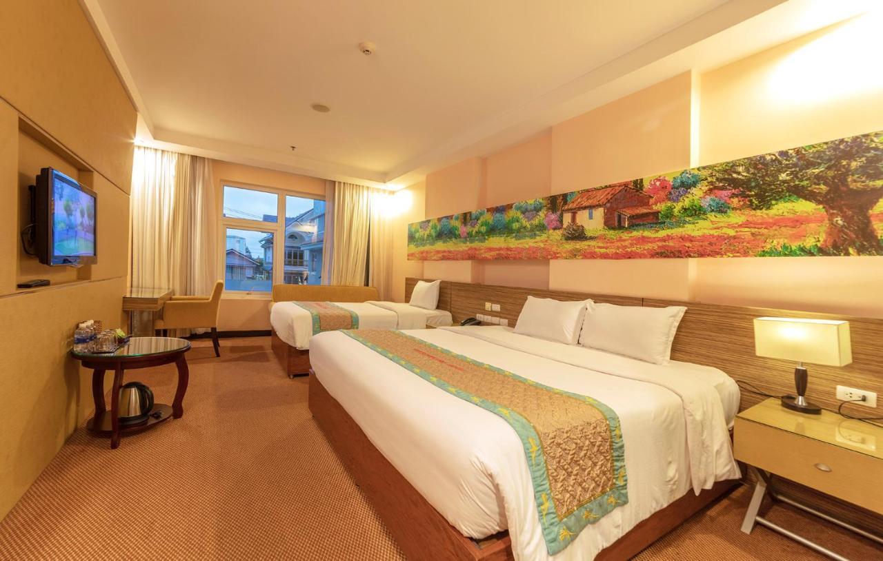 Vietsovpetro Hotel Dalat 외부 사진