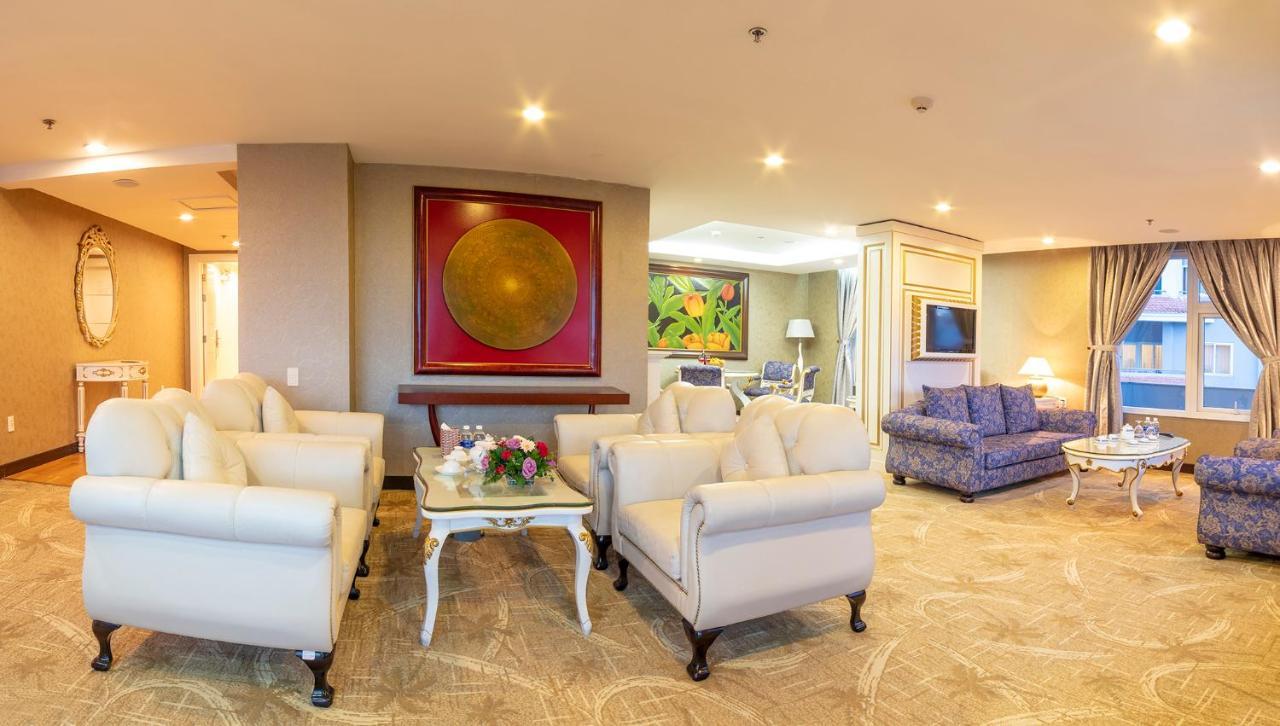 Vietsovpetro Hotel Dalat 외부 사진