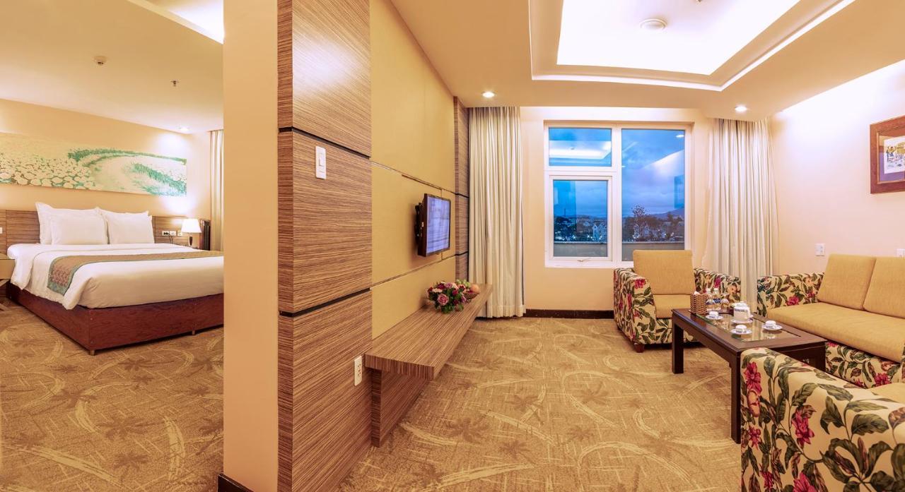 Vietsovpetro Hotel Dalat 외부 사진
