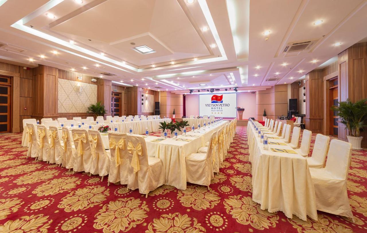 Vietsovpetro Hotel Dalat 외부 사진