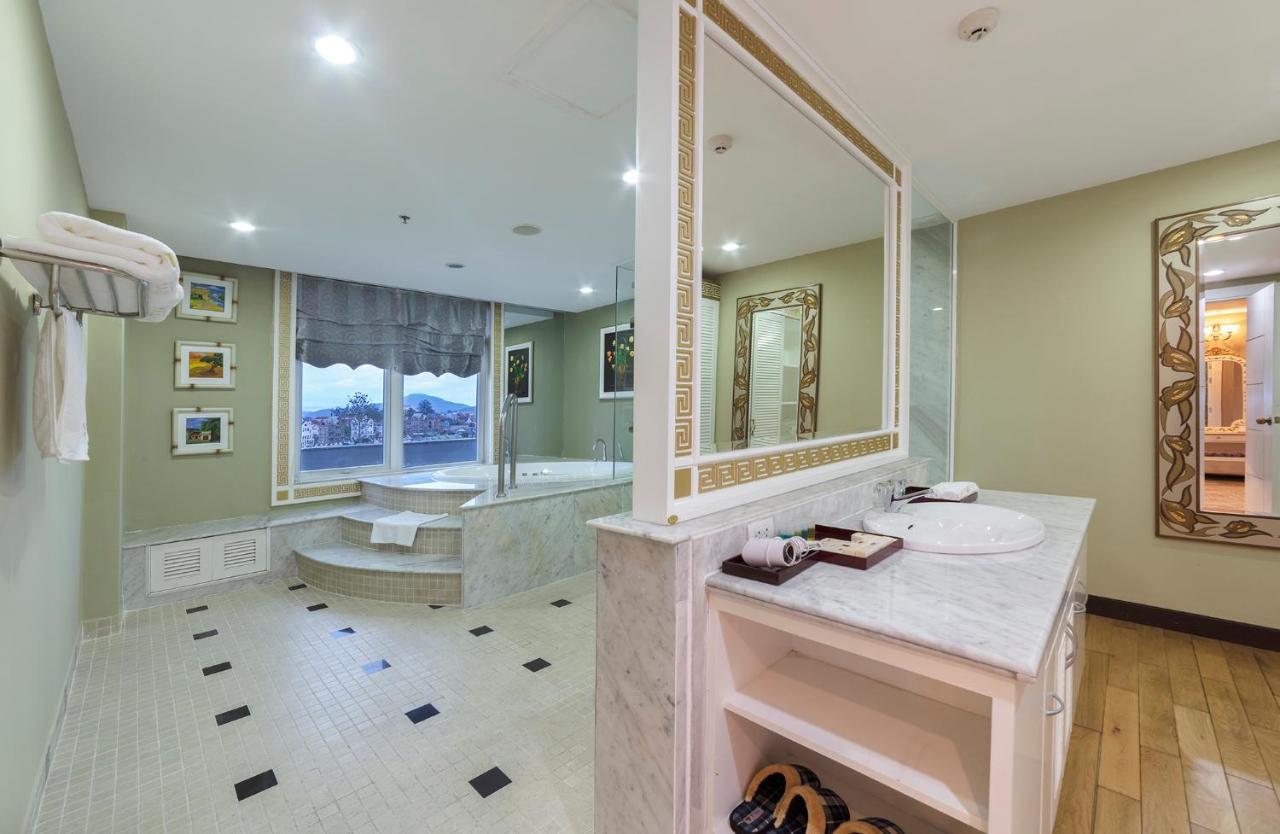 Vietsovpetro Hotel Dalat 외부 사진