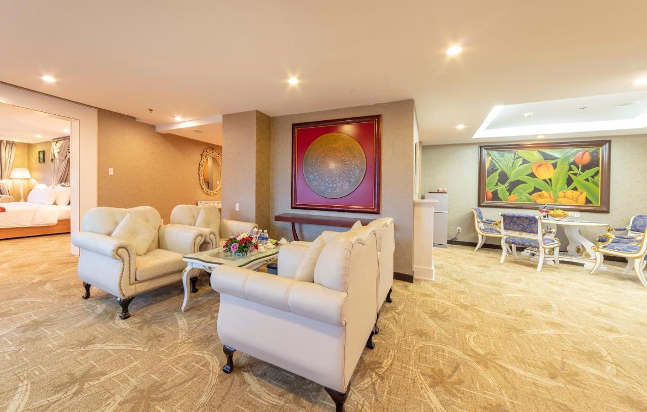 Vietsovpetro Hotel Dalat 외부 사진