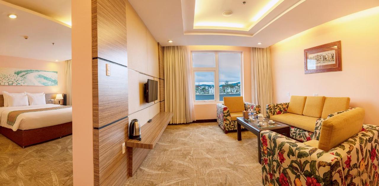 Vietsovpetro Hotel Dalat 외부 사진