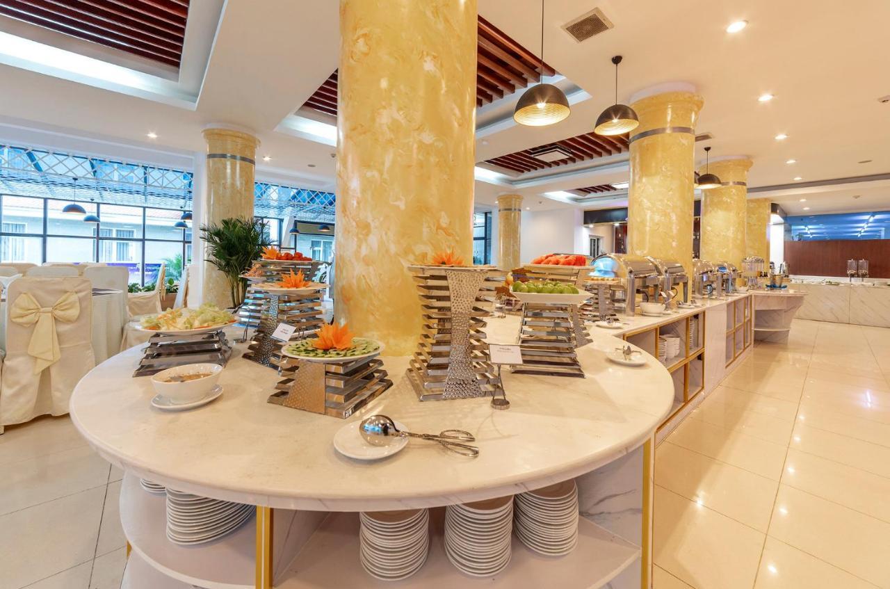 Vietsovpetro Hotel Dalat 외부 사진