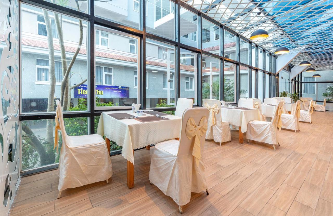 Vietsovpetro Hotel Dalat 외부 사진
