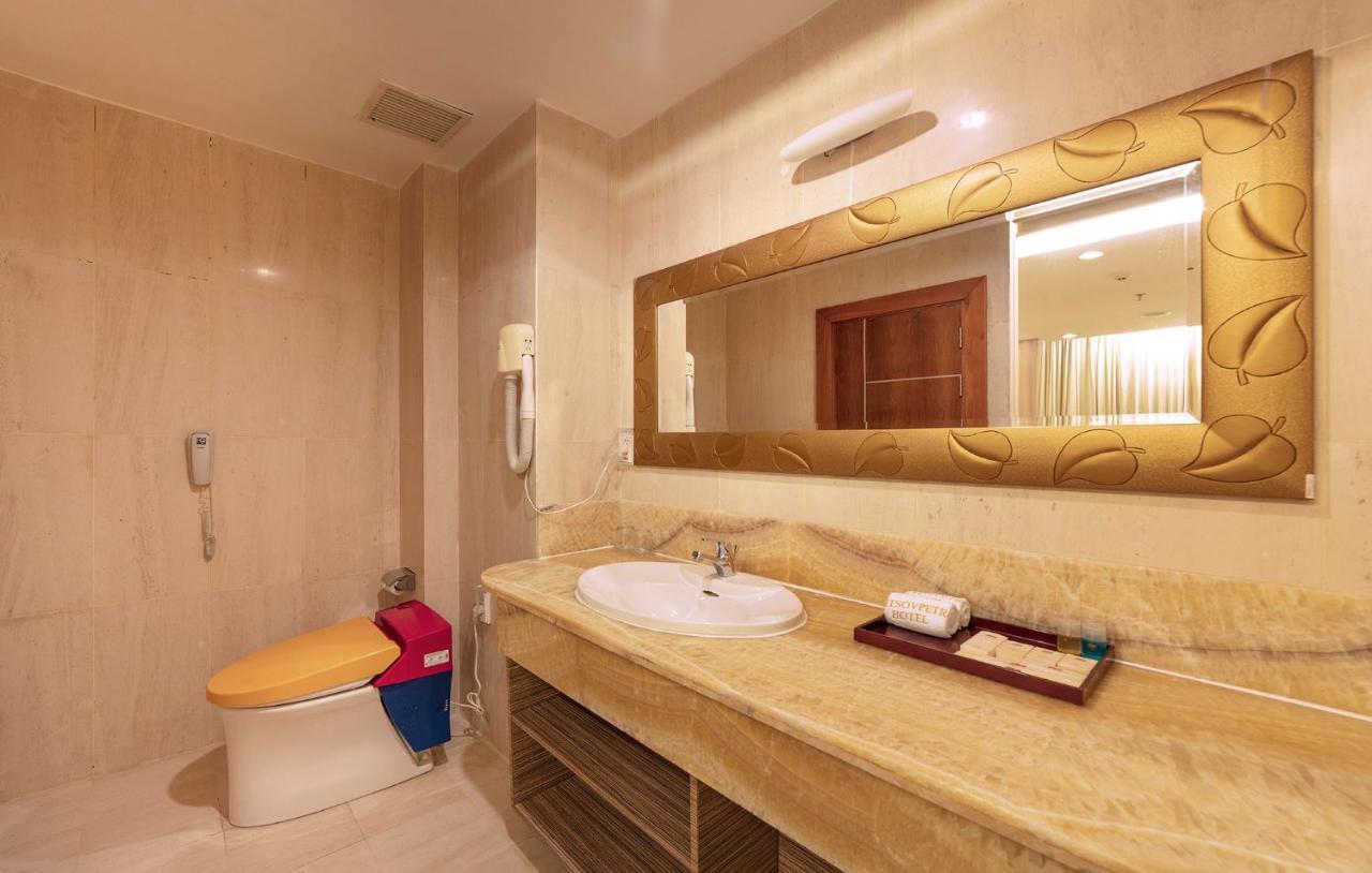 Vietsovpetro Hotel Dalat 외부 사진