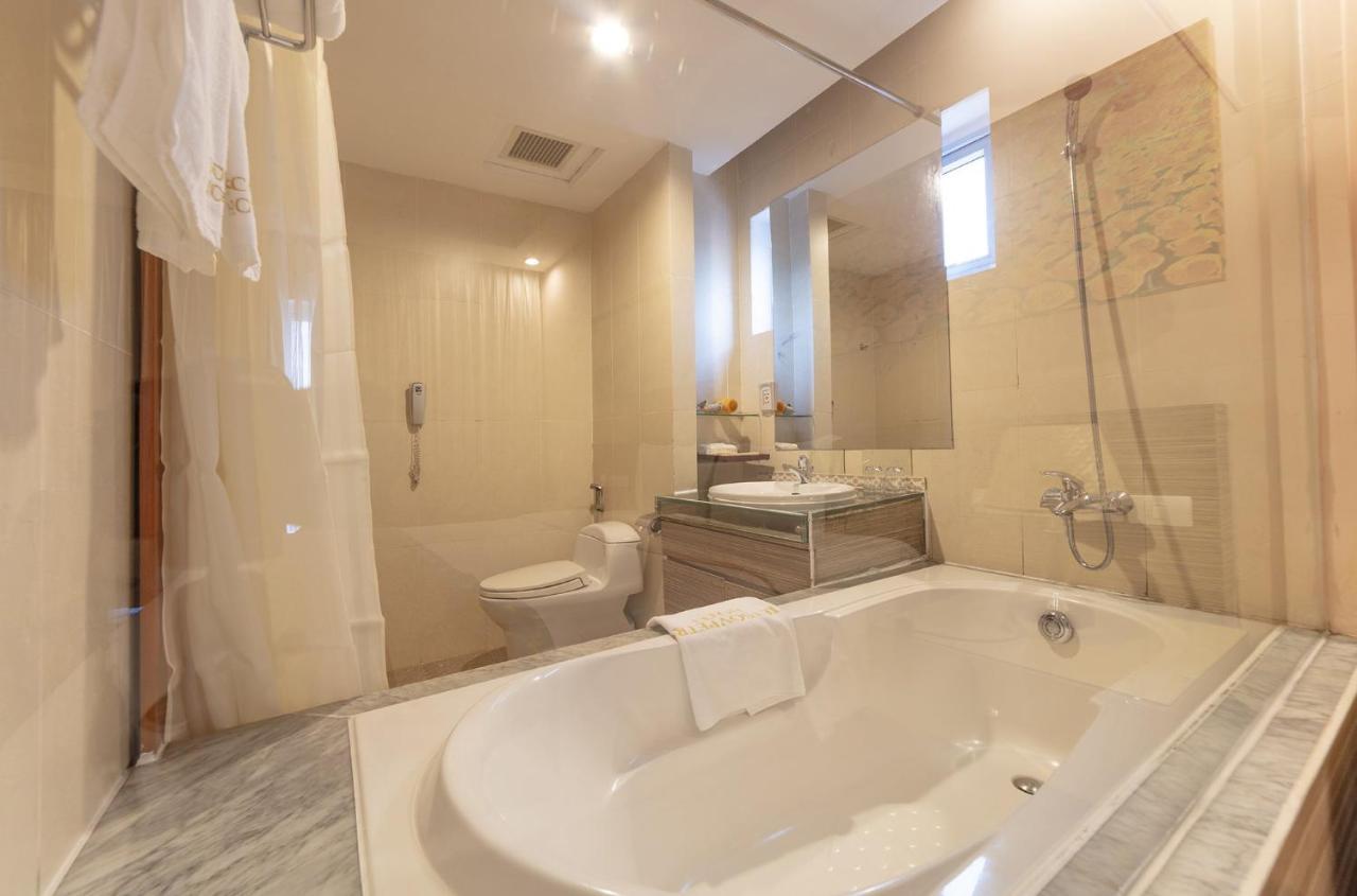 Vietsovpetro Hotel Dalat 외부 사진