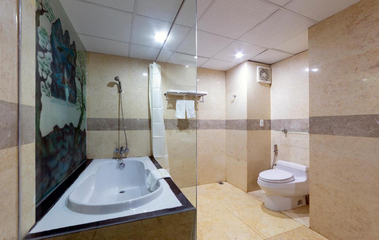 Vietsovpetro Hotel Dalat 외부 사진