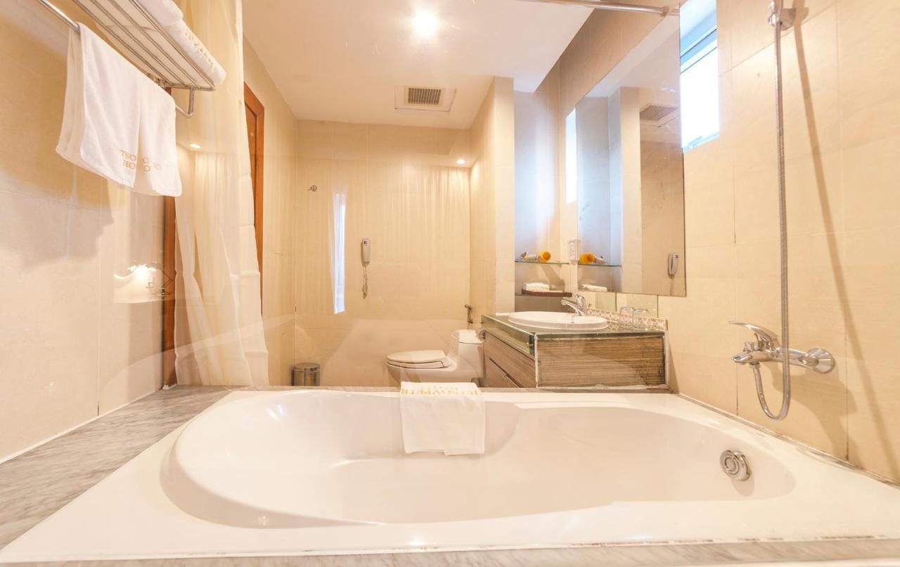 Vietsovpetro Hotel Dalat 외부 사진