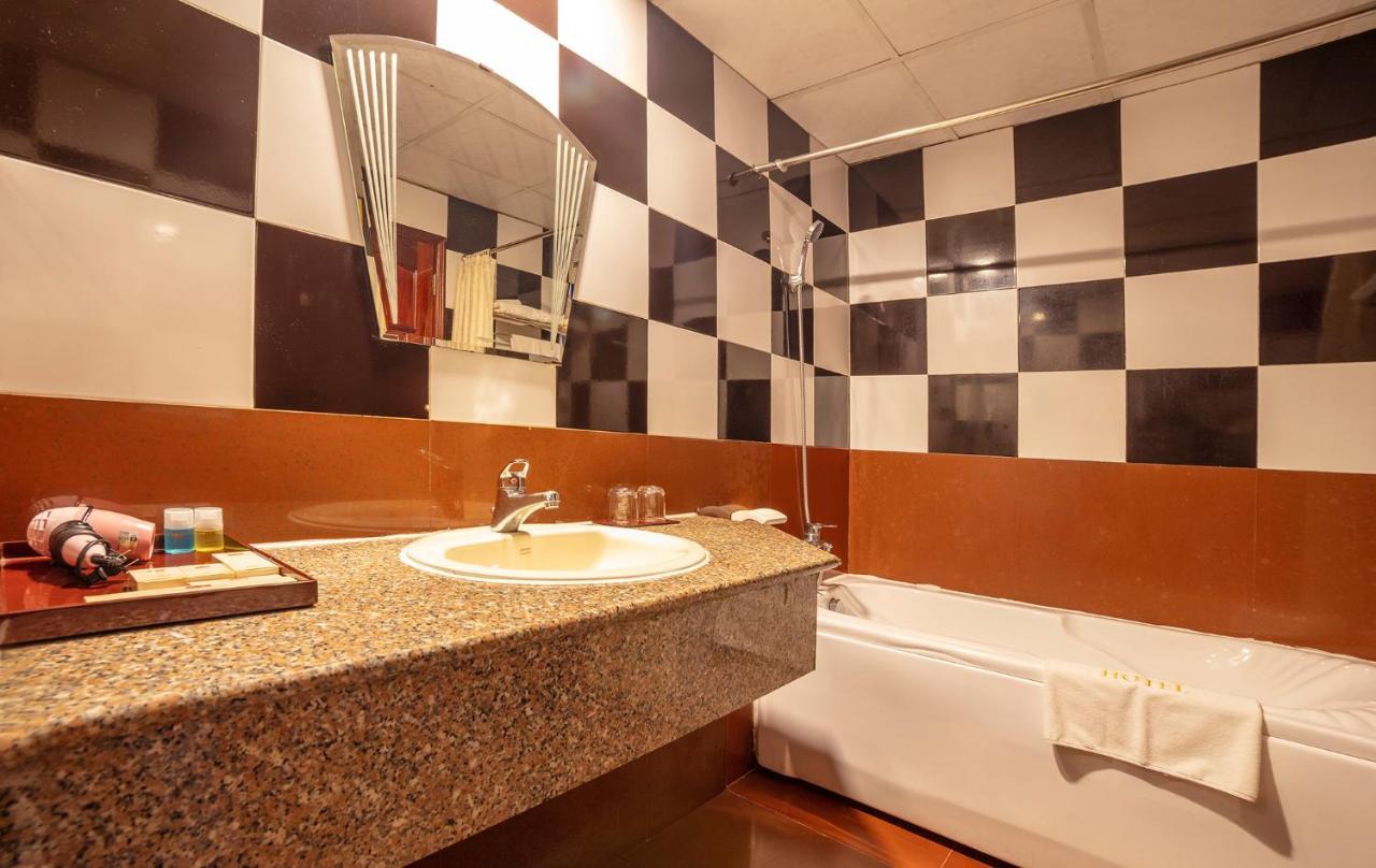 Vietsovpetro Hotel Dalat 외부 사진