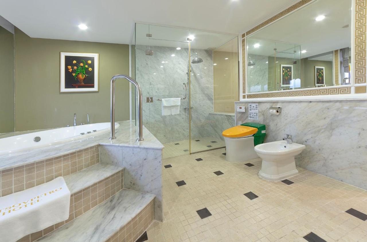 Vietsovpetro Hotel Dalat 외부 사진