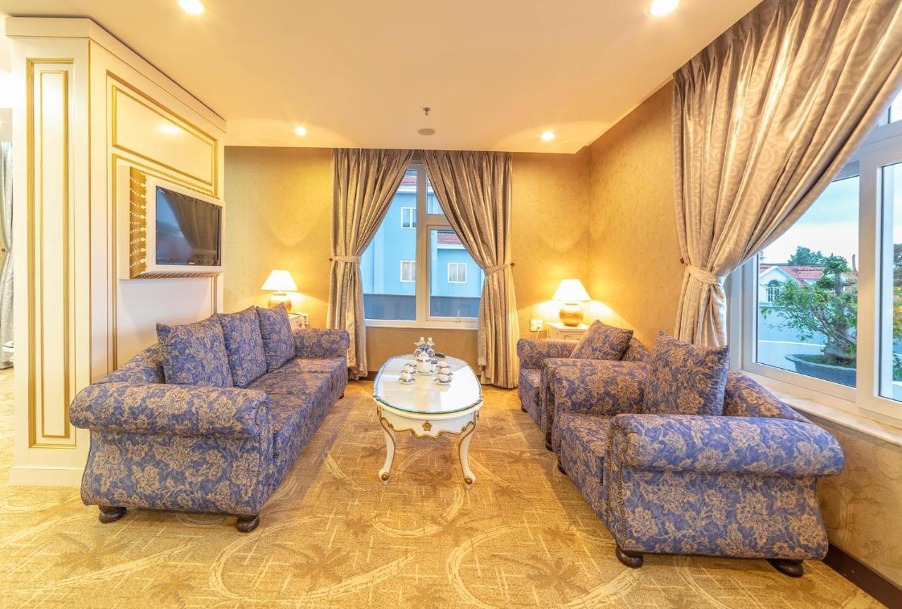 Vietsovpetro Hotel Dalat 외부 사진