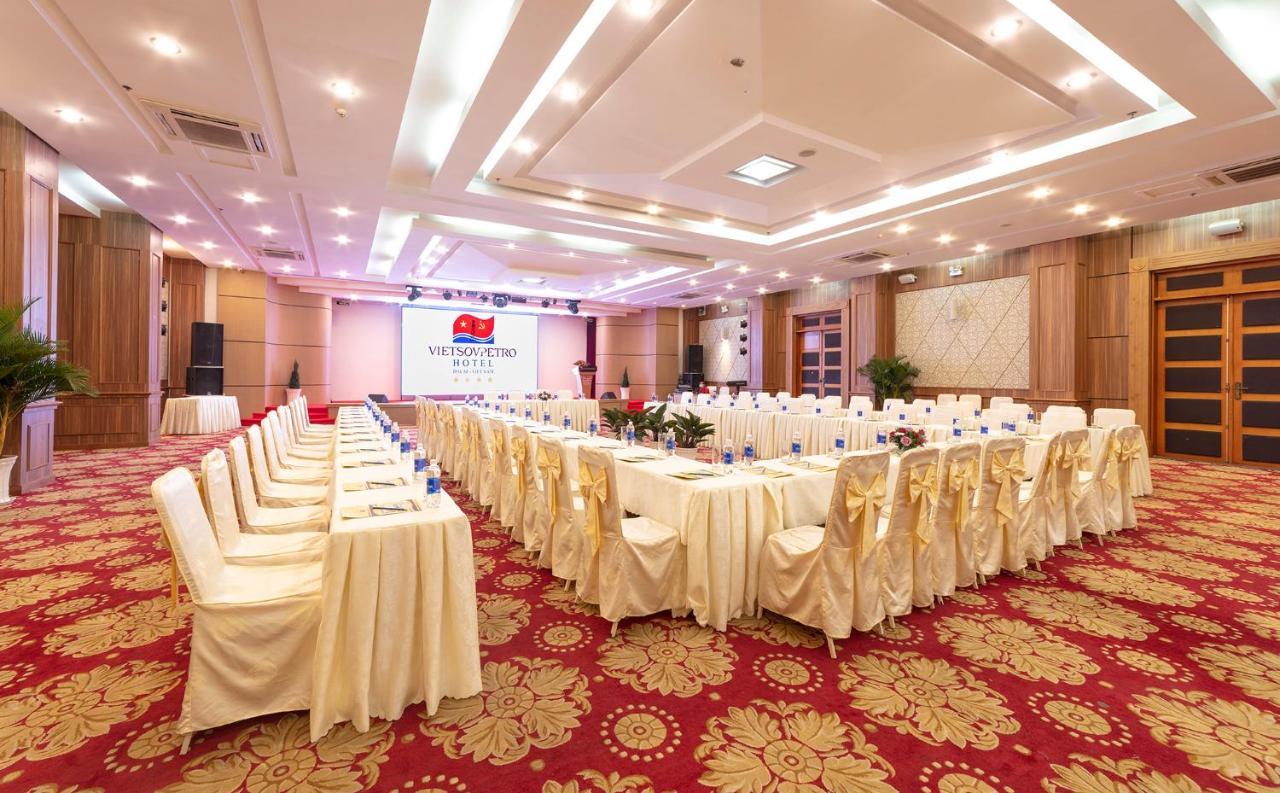 Vietsovpetro Hotel Dalat 외부 사진