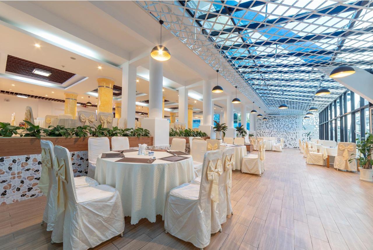 Vietsovpetro Hotel Dalat 외부 사진