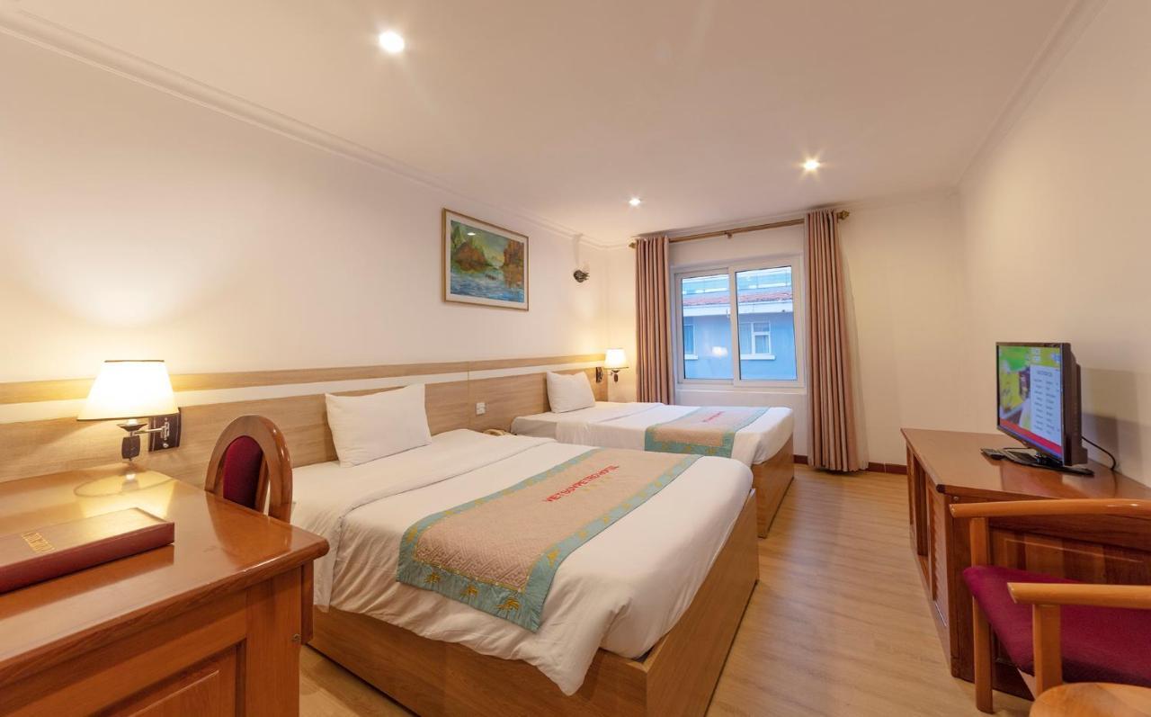 Vietsovpetro Hotel Dalat 외부 사진