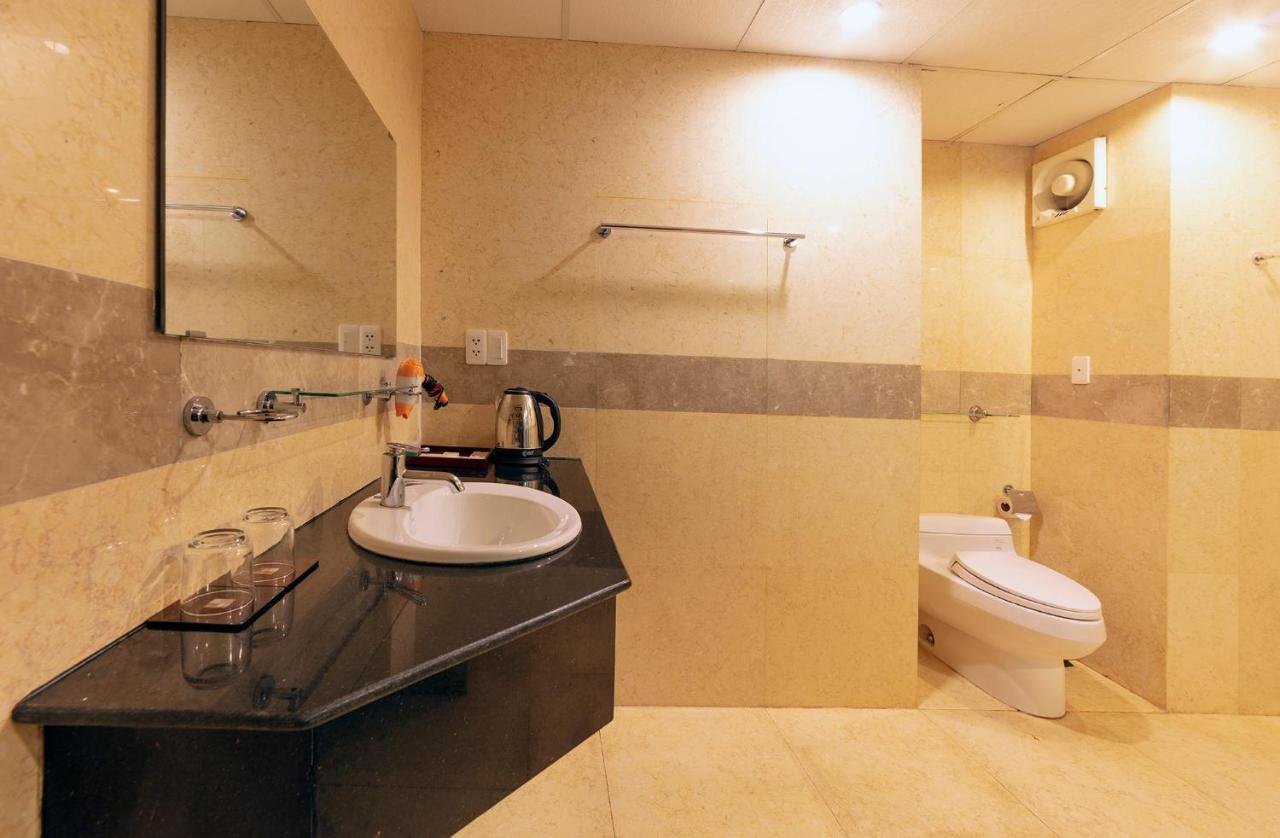 Vietsovpetro Hotel Dalat 외부 사진