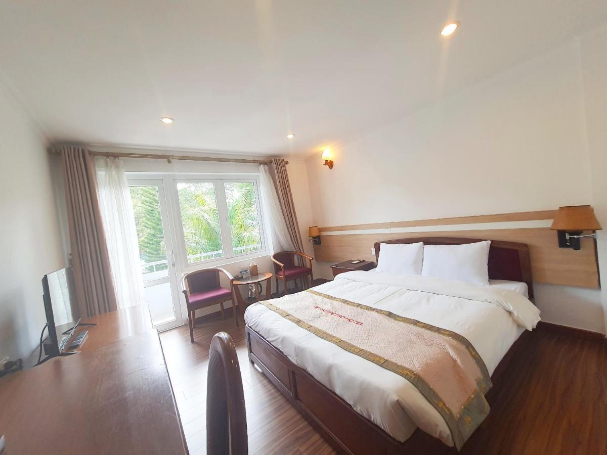 Vietsovpetro Hotel Dalat 외부 사진