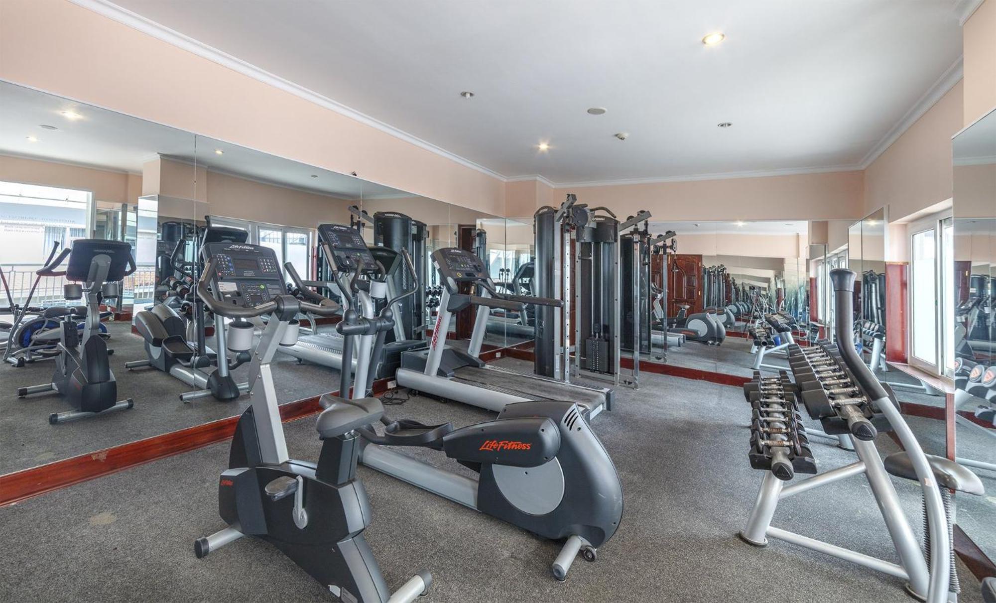 Vietsovpetro Hotel Dalat 외부 사진