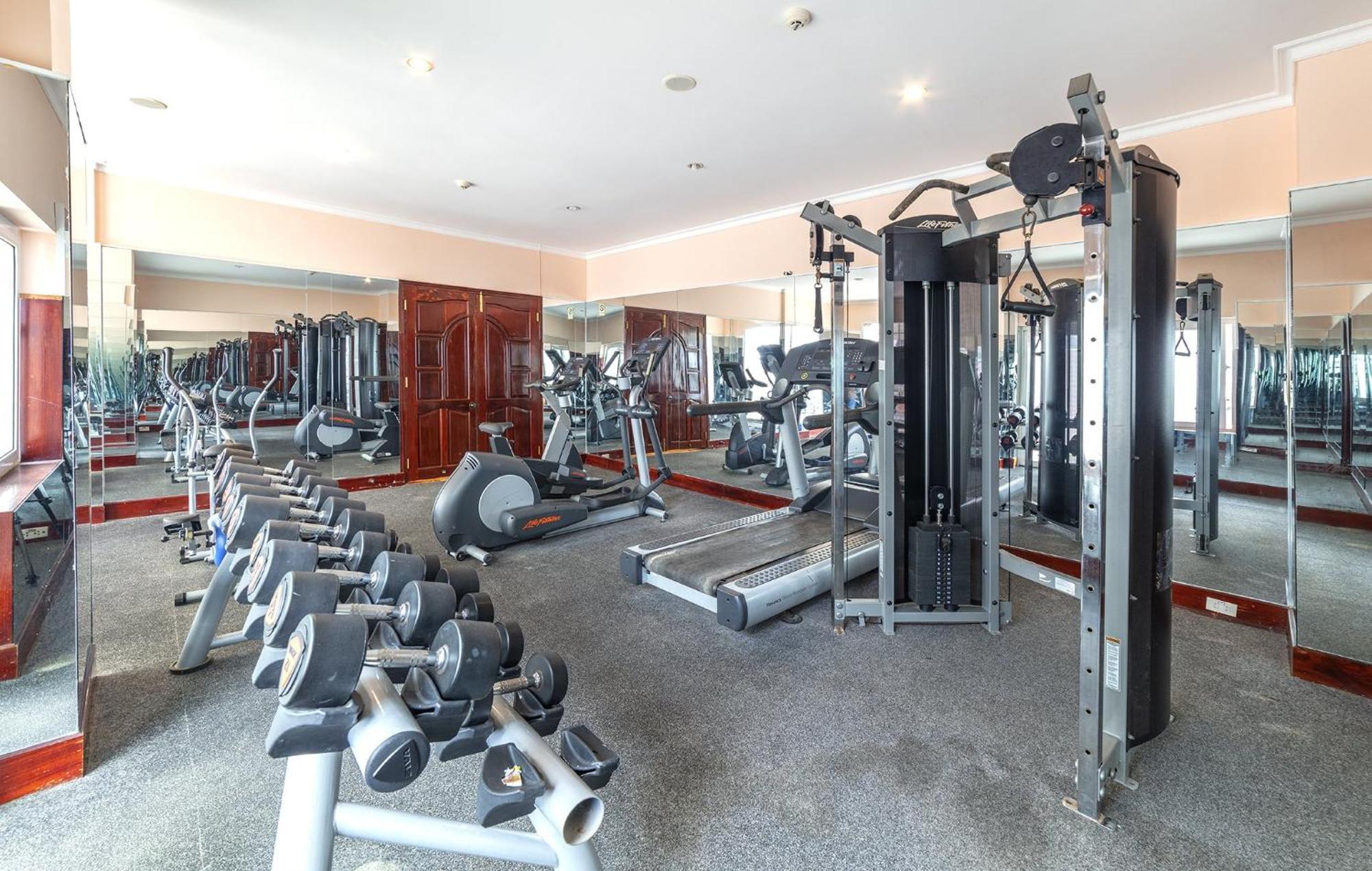 Vietsovpetro Hotel Dalat 외부 사진